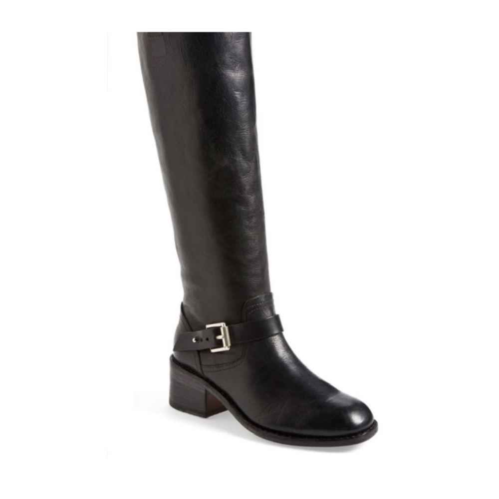 Rag & Bone Norton Tall Moto Riding Boots Size 10